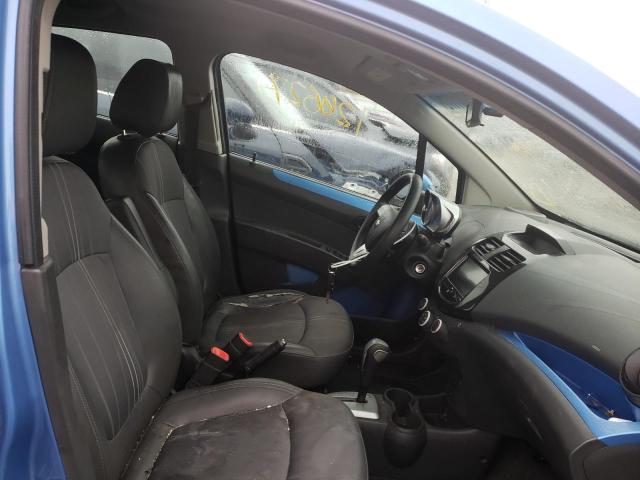 Photo 5 from auction – 2013 CHEVROLET SPARK 1LT with VIN KL8CD6S94DC529173