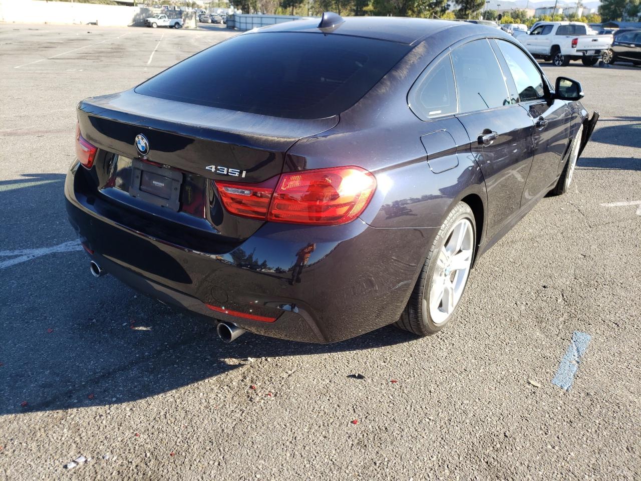 Photo 4 from auction – 2016 BMW 435 I GRAN with VIN WBA4B1C53GG241672