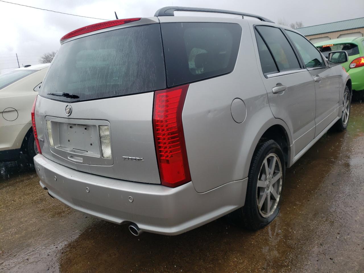 Zdjęcie 4 z aukcji – 2004 CADILLAC SRX z VIN 1GYEE63AX40171465