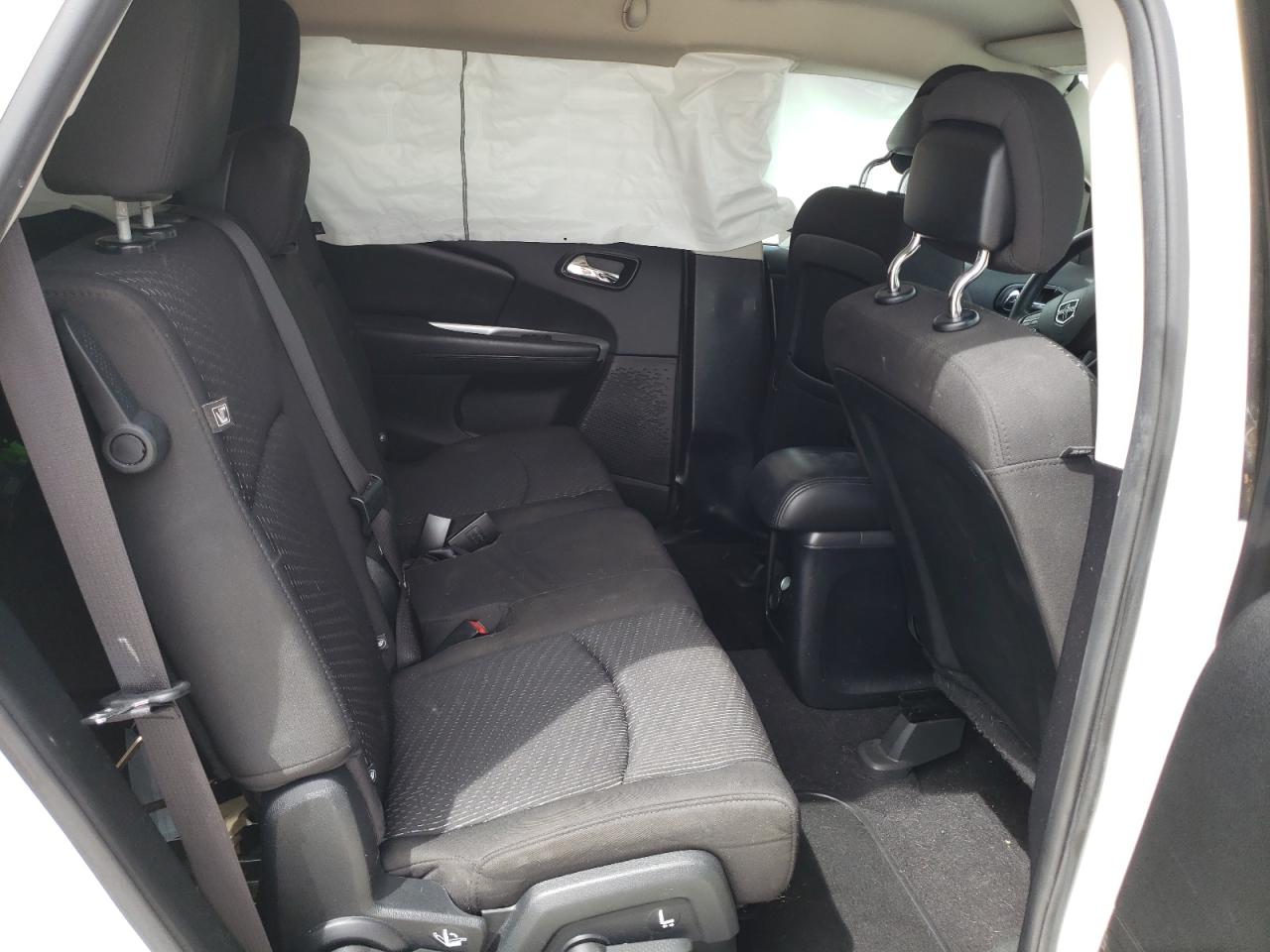 Photo 6 from auction – 2017 DODGE JOURNEY SX with VIN 3C4PDCBG2HT591204