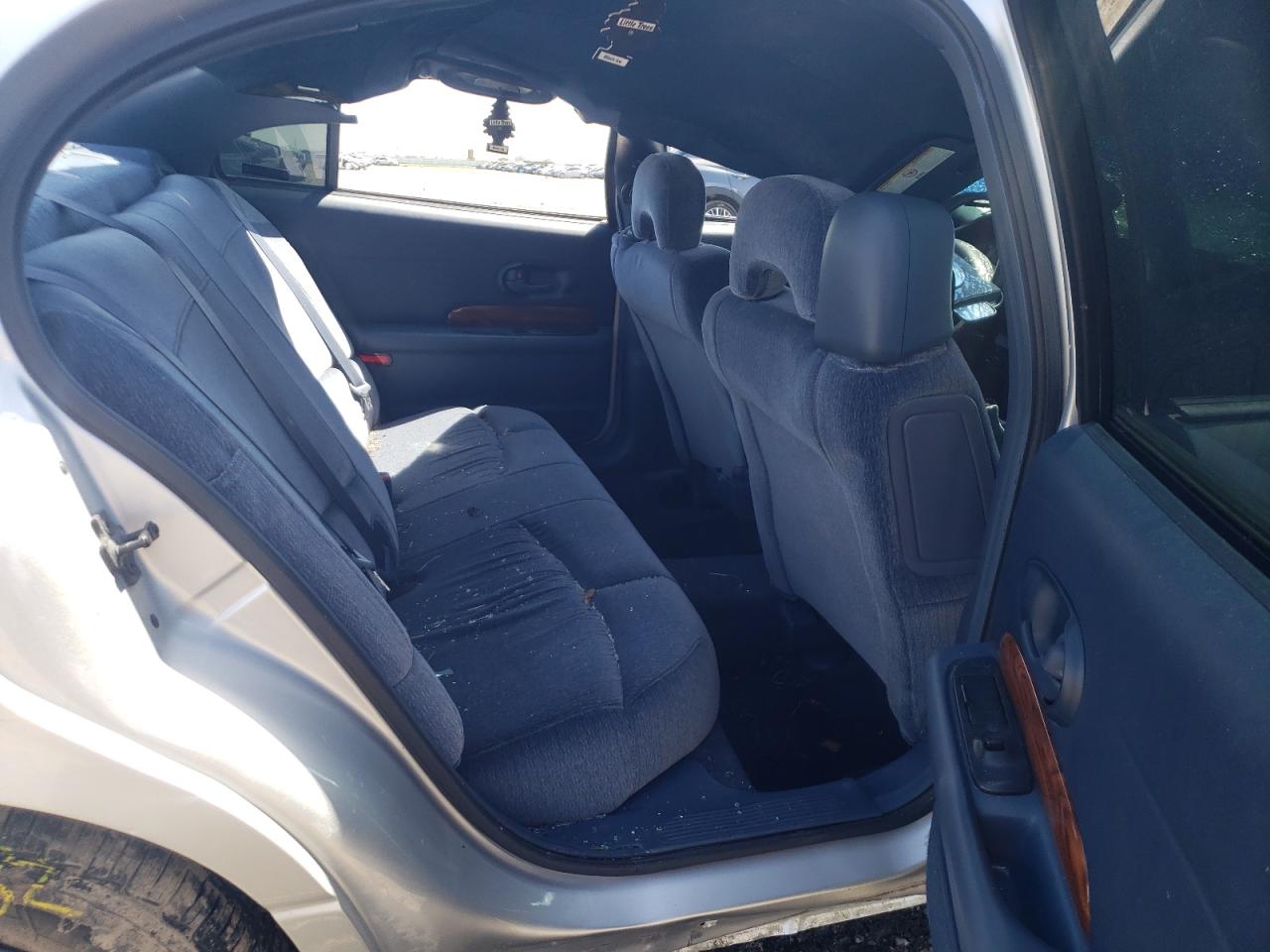 Photo 6 from auction – 2001 BUICK LESABRE CU with VIN 1G4HP54K91U299873