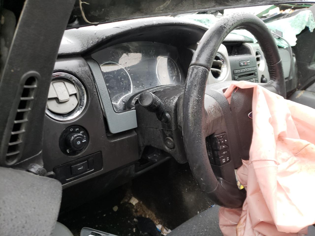 Foto 8 de la subasta – 2012 FORD F150 SUPER con VIN 1FTFW1EF1CFA61354