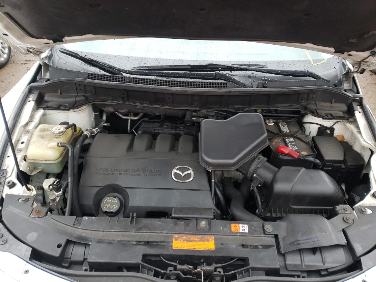 Photo 7 from auction – 2014 MAZDA CX-9 GRAND with VIN JM3TB3DV6E0440348