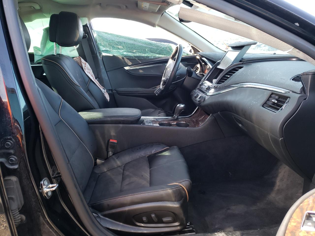Photo 5 from auction – 2014 CHEVROLET IMPALA LT with VIN 1G1125S35EU127452