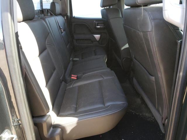 Photo 6 from auction – 2017 CHEVROLET SILVERADO with VIN 1GCVKREC8HZ145768