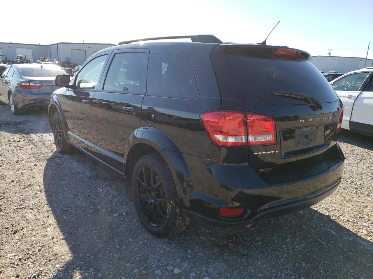 Photo 3 from auction – 2014 DODGE JOURNEY SX with VIN 3C4PDCBG2ET219969