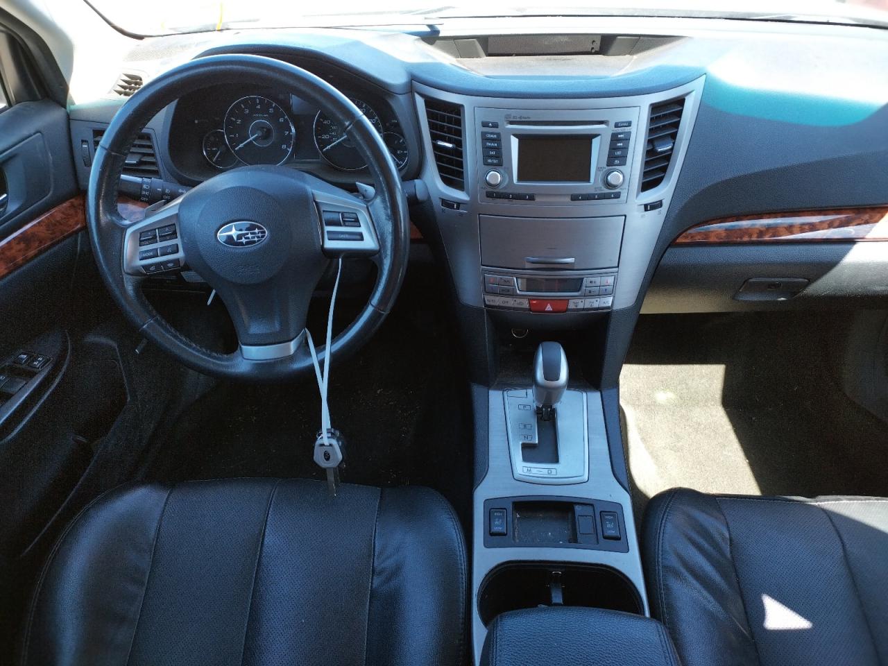 Photo 9 from auction – 2012 SUBARU OUTBACK 3. with VIN 4S4BRDJC8C2276882