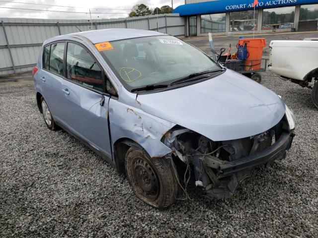 NISSAN VERSA S 2011 with VIN 3N1BC1CP3BL374822 - Photo from auction