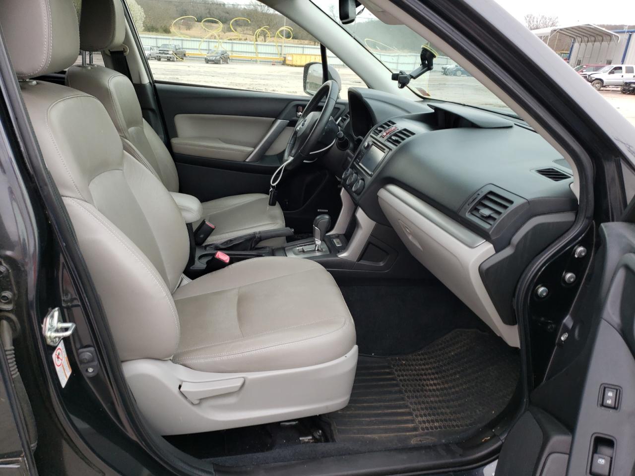 Photo 5 from auction – 2014 SUBARU FORESTER 2 with VIN JF2SJAPC6EH422361