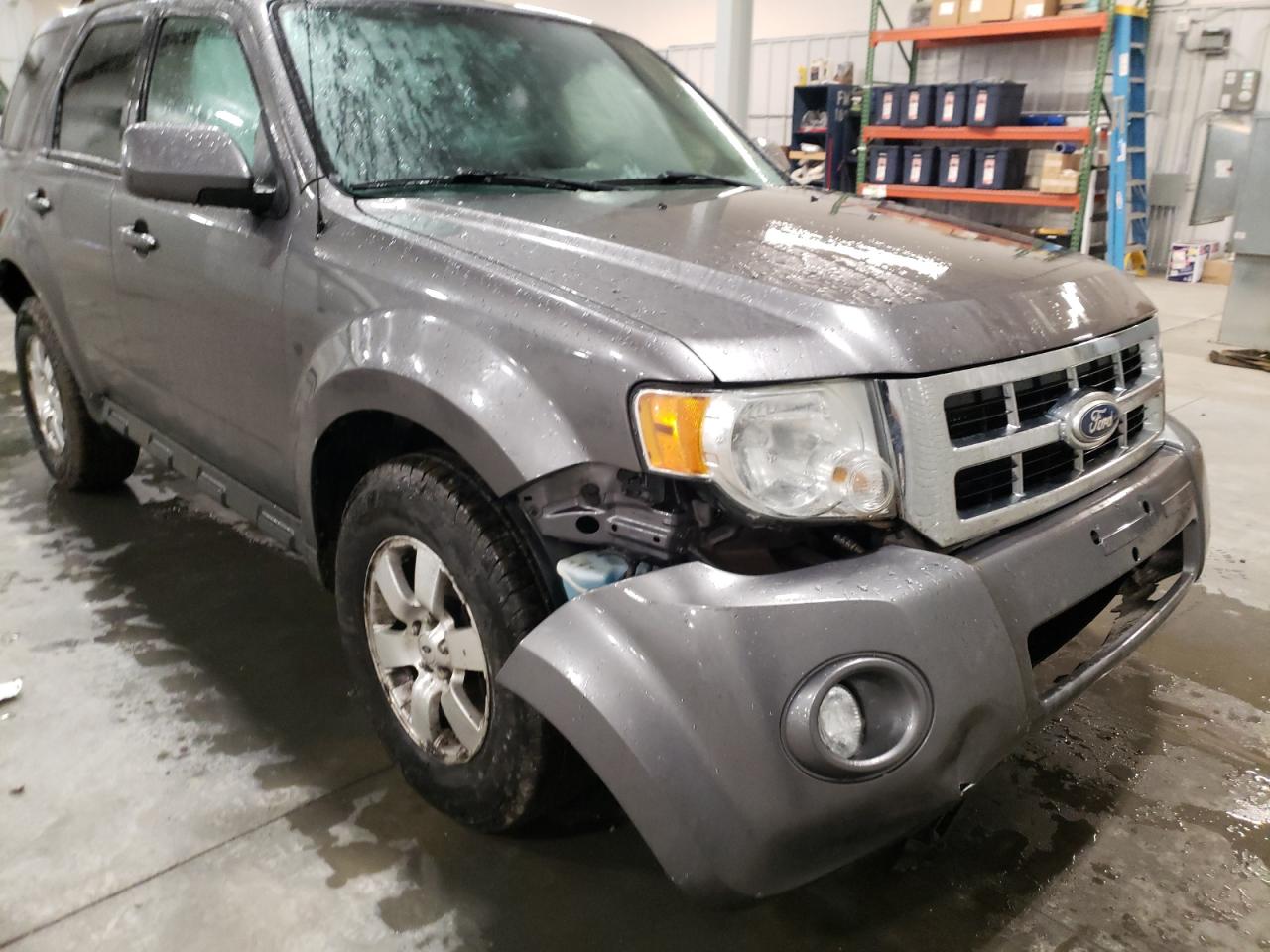 Zdjęcie 9 z aukcji – 2010 FORD ESCAPE LIM z VIN 1FMCU9EG6AKC72985