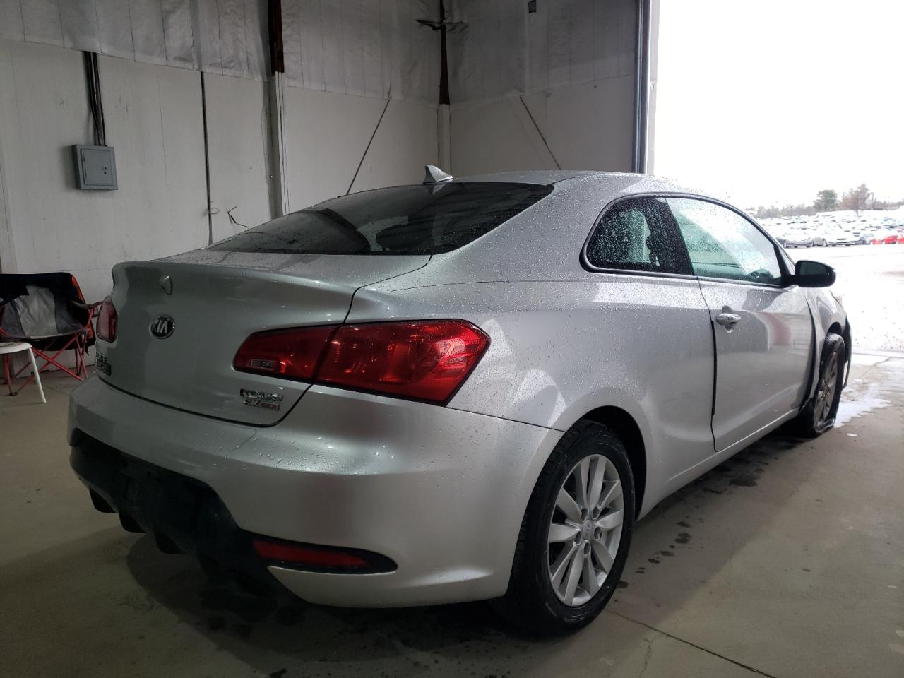 Photo 4 from auction – 2014 KIA FORTE EX with VIN KNAFX6A87E5193574