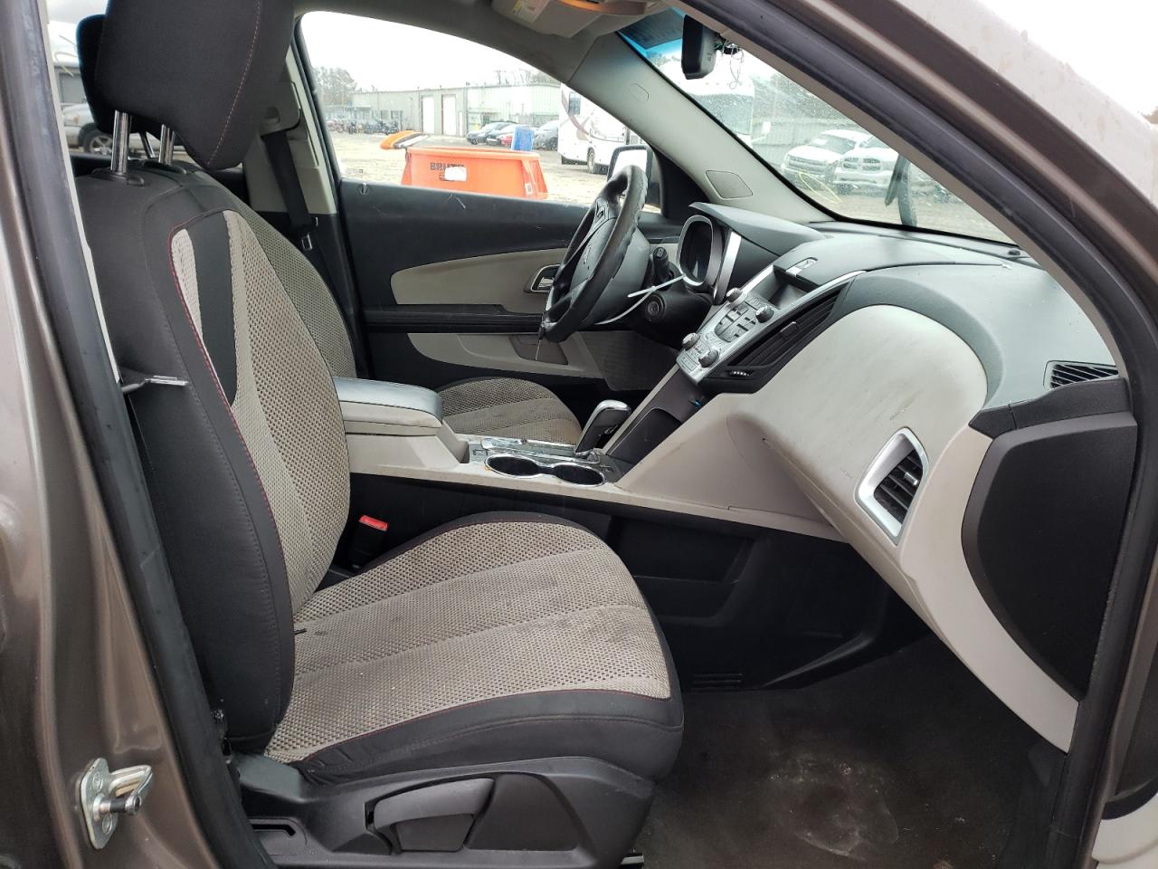 Photo 5 from auction – 2012 CHEVROLET EQUINOX with VIN 2CNALDEW7A6381575