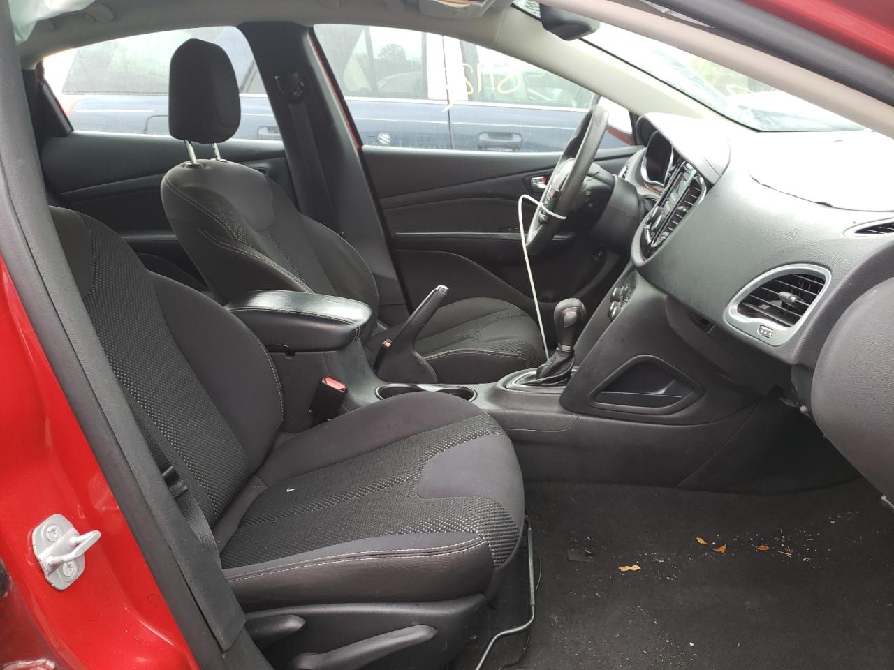 Photo 5 from auction – 2014 DODGE DART SXT with VIN 1C3CDFBB0ED822188