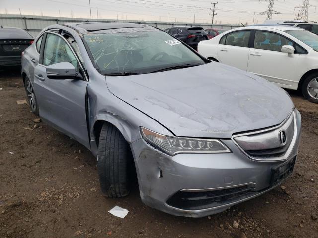 ACURA TLX TECH 2015 with VIN 19UUB1F59FA002872 - Photo from auction