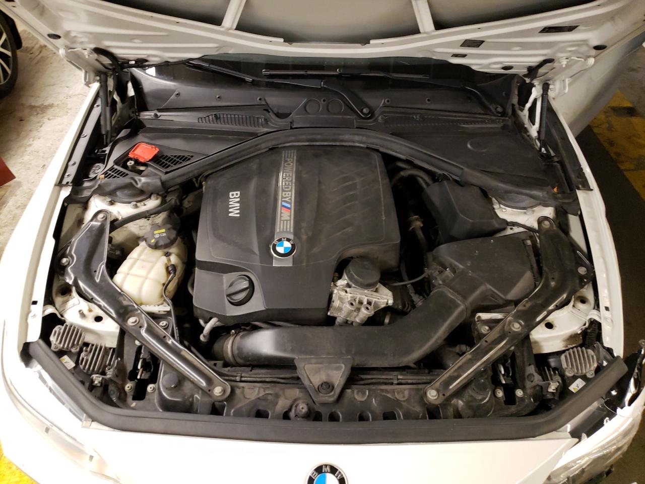 Photo 7 from auction – 2016 BMW M2 with VIN WBS1H9C52GV785832