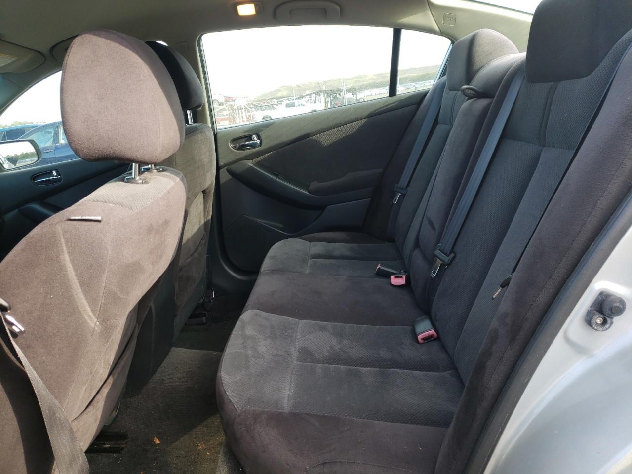 Photo 6 from auction – 2008 NISSAN ALTIMA with VIN 1N4AL21E58N416292