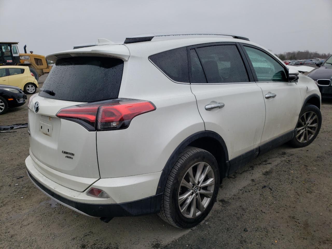 Photo 4 from auction – 2016 TOYOTA RAV4 LIMIT with VIN 2T3DFREV9GW521300