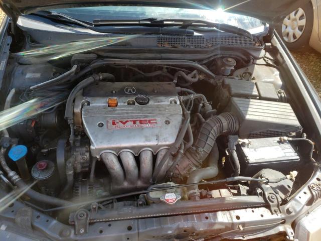 Photo 7 from auction – 2004 ACURA TSX with VIN JH4CL96834C040596
