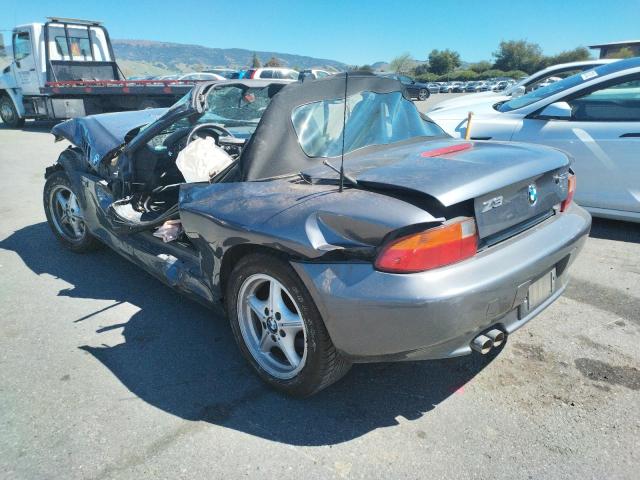 Photo 3 from auction – 1999 BMW Z3 2.3 with VIN 4USCH9334XLF80505