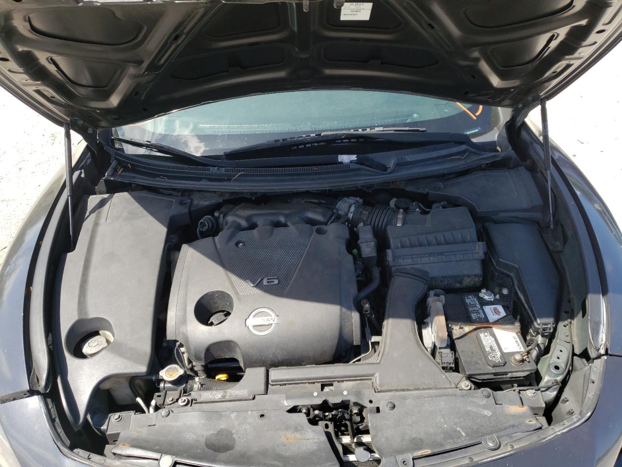 Photo 7 from auction – 2009 NISSAN MAXIMA S with VIN 1N4AA51E69C804667