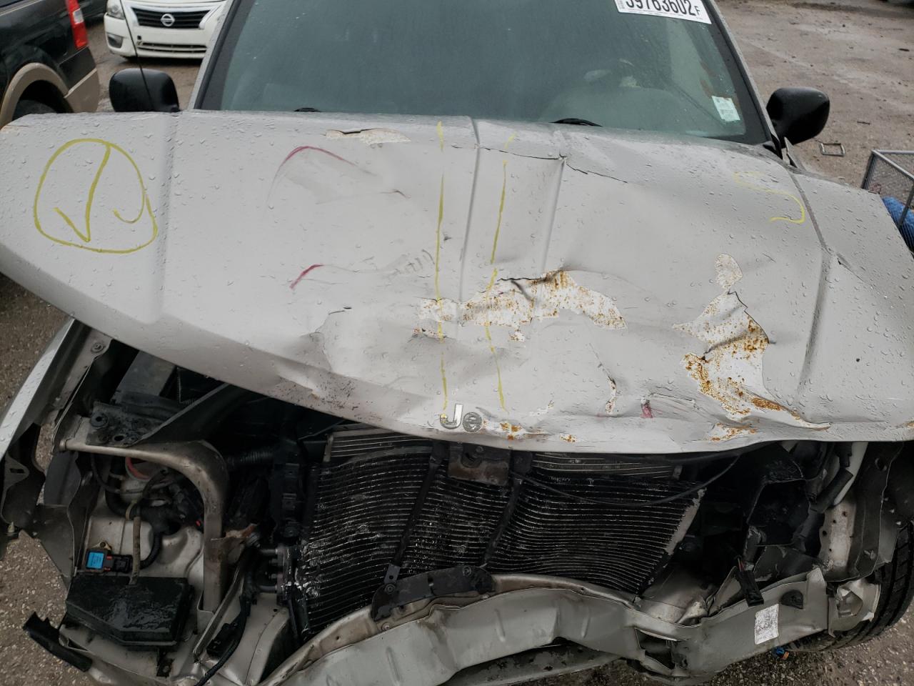 Photo 7 from auction – 2000 JEEP GRAND CHER with VIN 1J4GW58N5YC414664