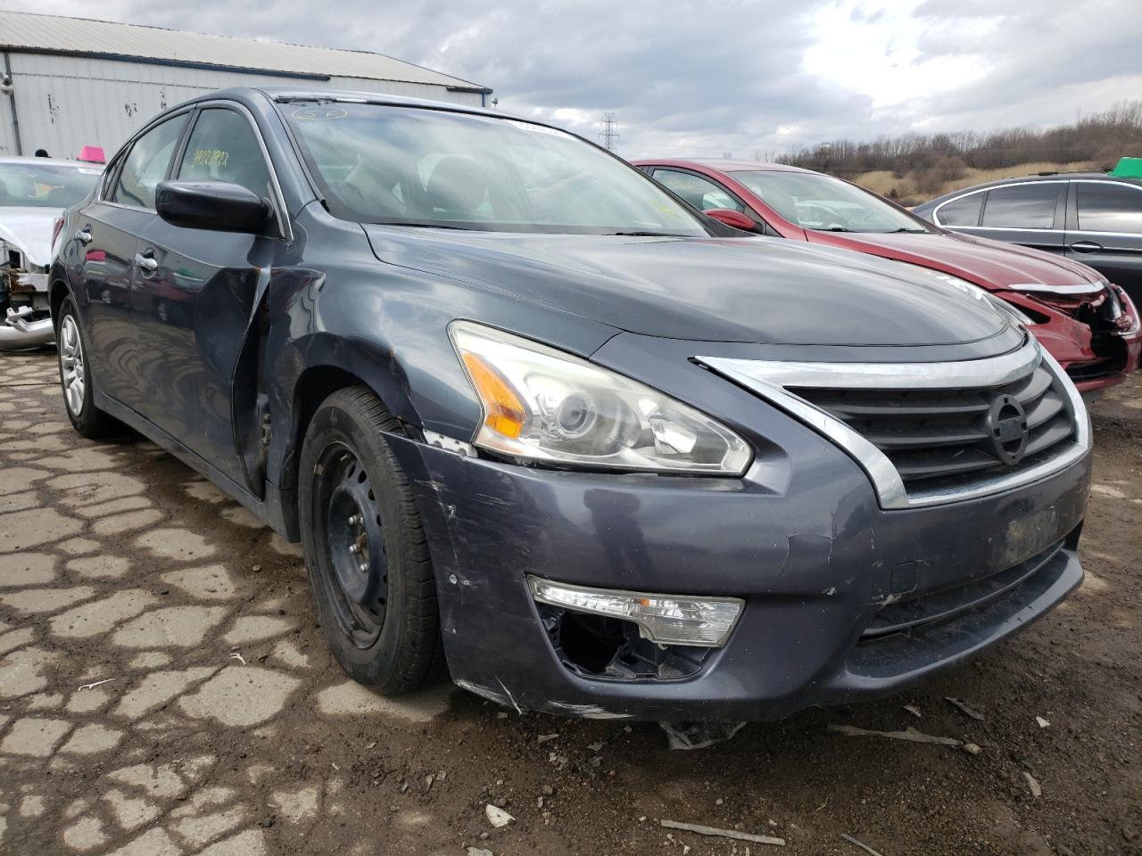 Photo 1 from auction – 2013 NISSAN ALTIMA 2.5 with VIN 1N4AL3AP4DN514022