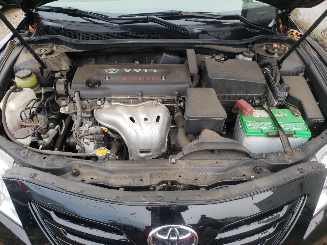 Photo 7 from auction – 2007 TOYOTA CAMRY CE with VIN 4T1BE46K07U573442
