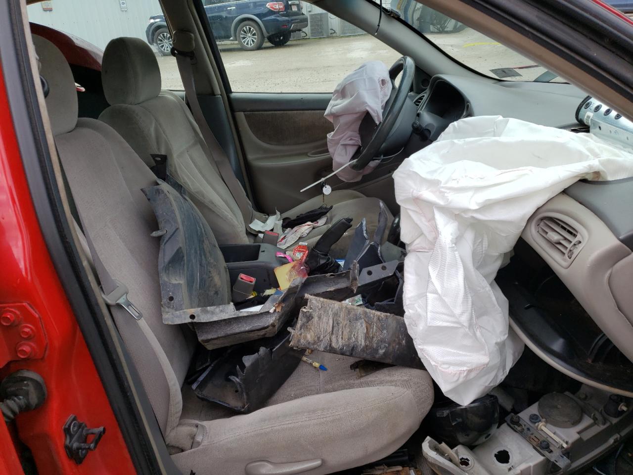Photo 5 from auction – 2003 OLDSMOBILE ALERO GL with VIN 1G3NL52F43C101752