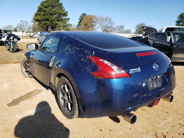 Photo 3 from auction – 2017 NISSAN 370Z BASE with VIN JN1AZ4EH1HM955428