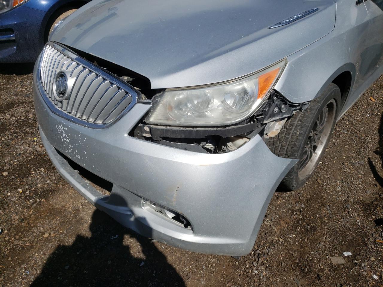 Photo 9 from auction – 2012 BUICK LACROSSE with VIN 1G4GL5G34CF116298