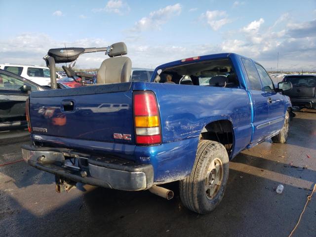 Photo 4 from auction – 2004 GMC NEW SIERRA with VIN 1GTEC19T44Z330192