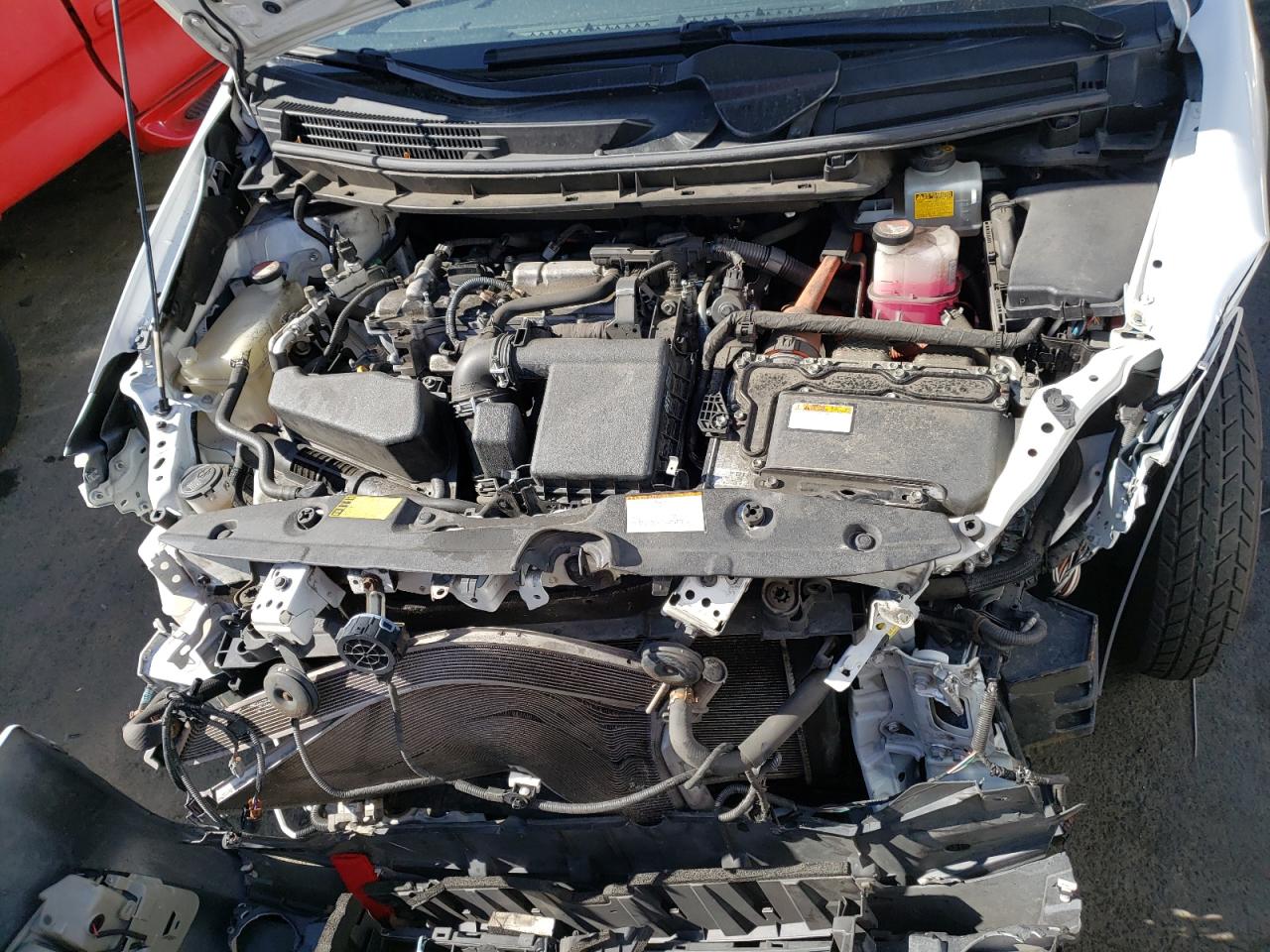 Photo 7 from auction – 2015 TOYOTA PRIUS with VIN JTDKN3DU9F0454202