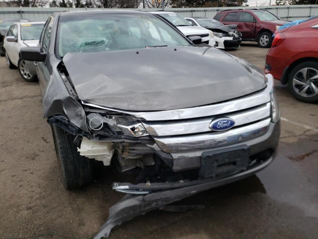 Photo 9 from auction – 2011 FORD FUSION SE with VIN 3FAHP0HA6BR280771