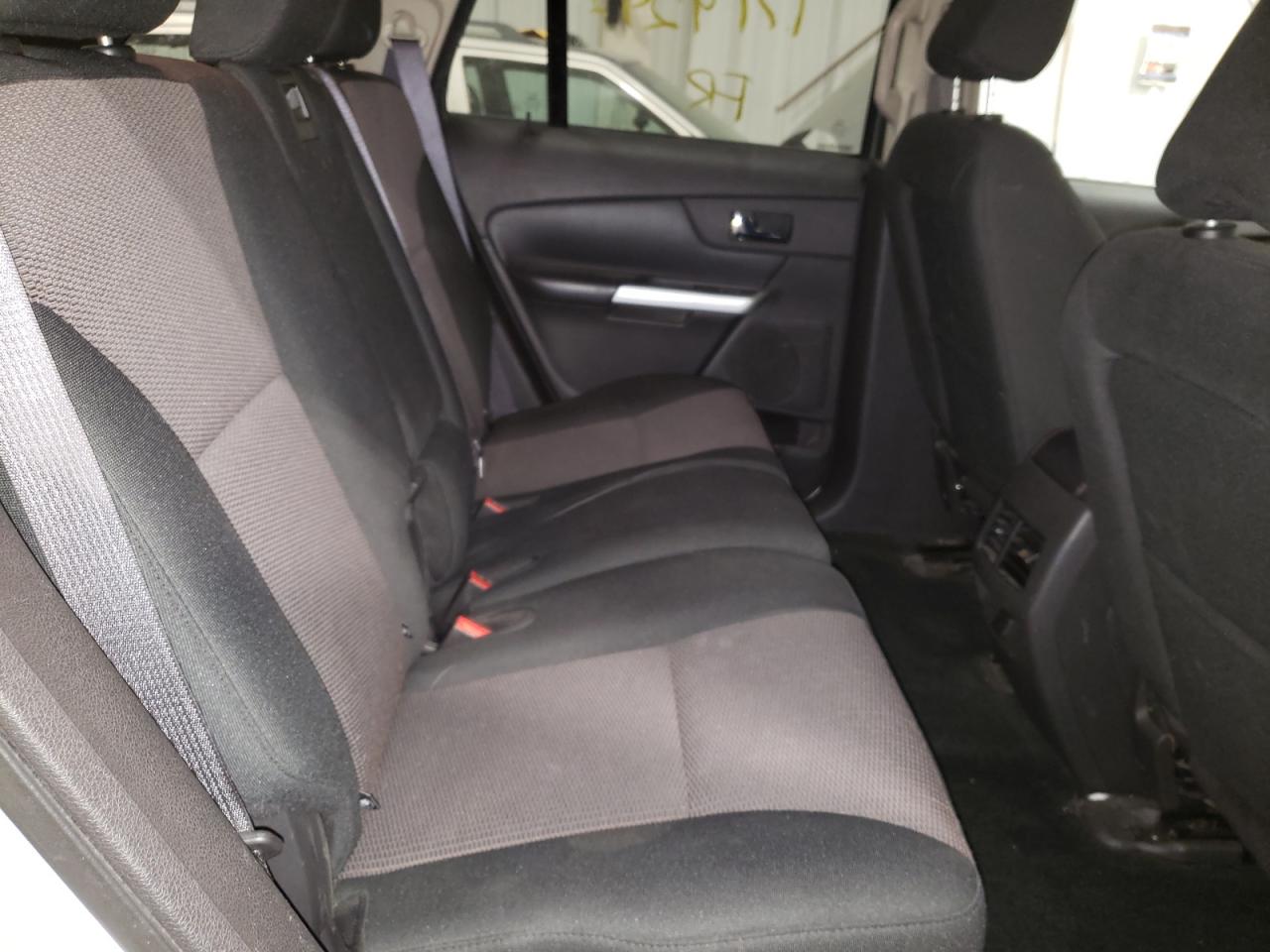 Photo 6 from auction – 2012 FORD EDGE SEL with VIN 2FMDK3J95CBA07647