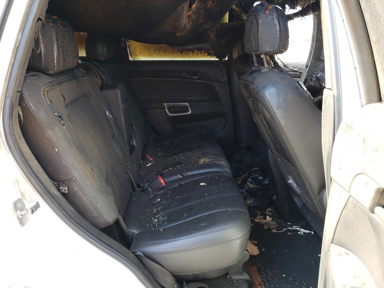 Photo 6 from auction – 2014 CHEVROLET CAPTIVA LT with VIN 3GNAL3EK6ES574312
