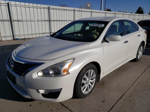 Photo 2 from auction – 2014 NISSAN ALTIMA 2.5 with VIN 1N4AL3AP5EC409681