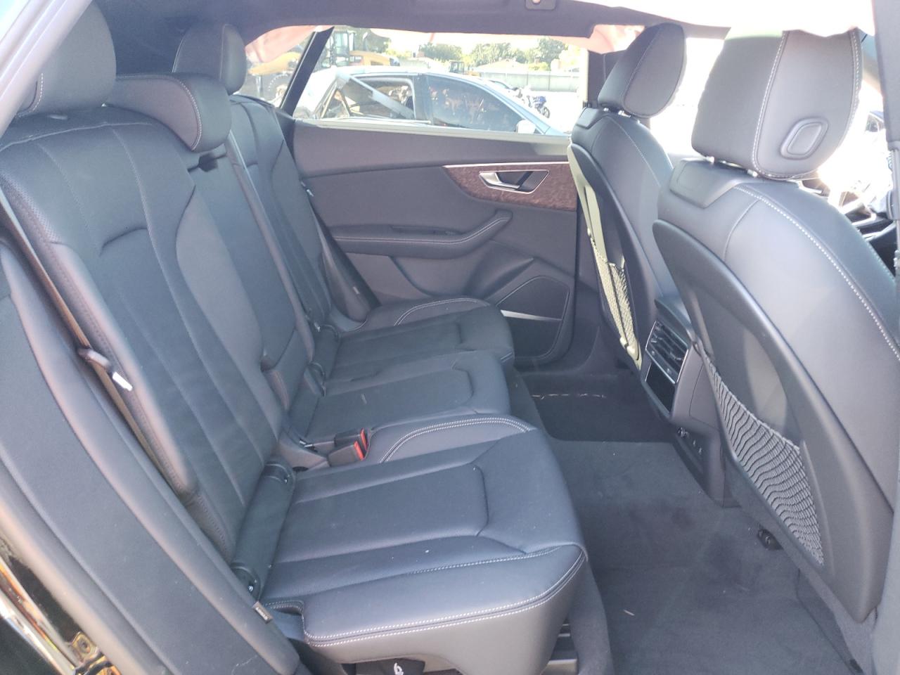 Photo 6 from auction – 2022 AUDI Q8 PREMIUM with VIN WA1EVBF14ND012245