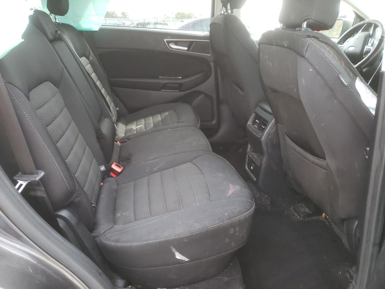 Photo 6 from auction – 2016 FORD EDGE SEL with VIN 2FMPK3J94GBC16588