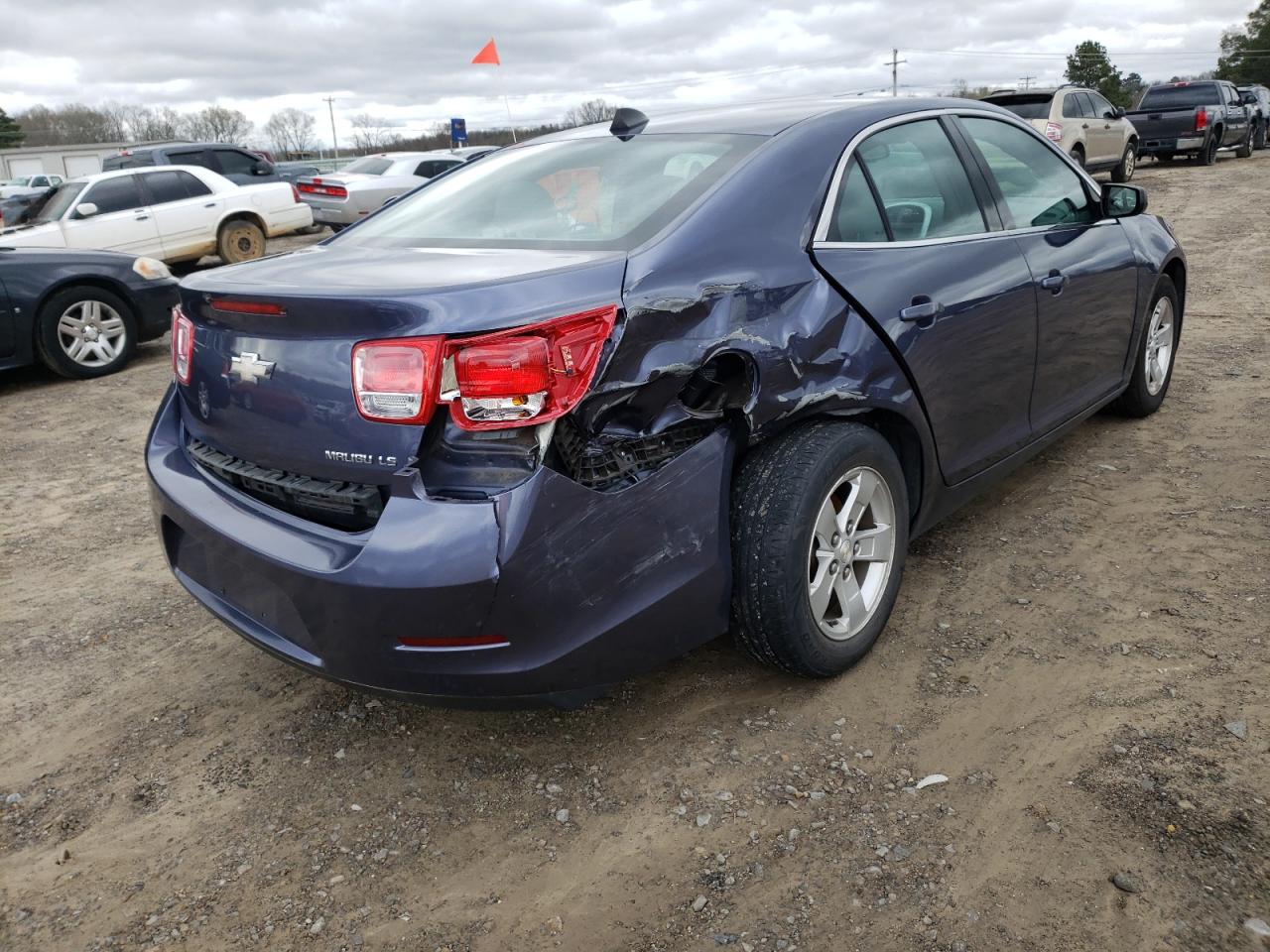 Photo 4 from auction – 2014 CHEVROLET MALIBU LS with VIN 1G11B5SL6EF146449