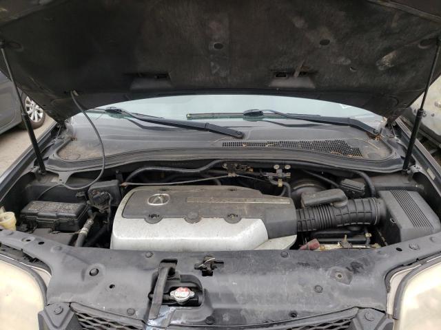 Photo 7 from auction – 2006 ACURA MDX with VIN 2HNYD18236H543411