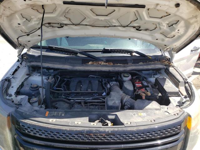 Photo 7 from auction – 2014 FORD EXPLORER P with VIN 1FM5K8AR3EGB90852