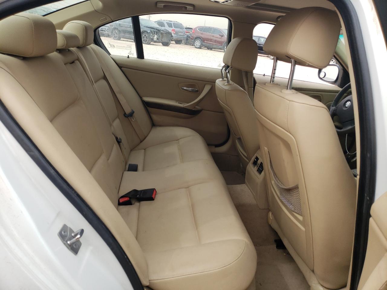 Photo 6 from auction – 2009 BMW 328 I with VIN WBAPH73589A170909