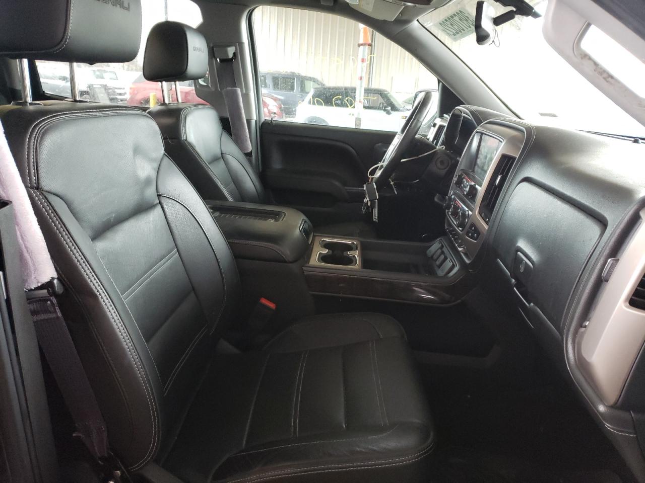 Photo 5 from auction – 2016 GMC SIERRA K15 with VIN 3GTU2PEC7GG156887