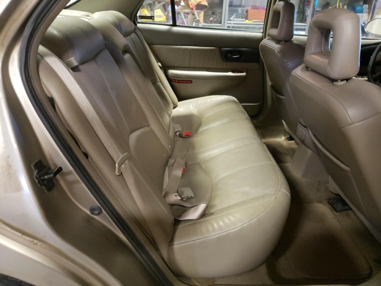 Photo 6 from auction – 2002 BUICK REGAL LS with VIN 2G4WB55K121130190