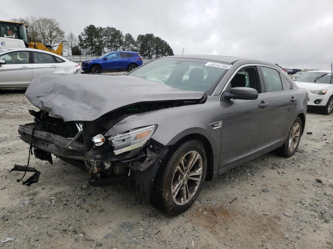 Photo 2 from auction – 2013 FORD TAURUS SEL with VIN 1FAHP2E8XDG146143