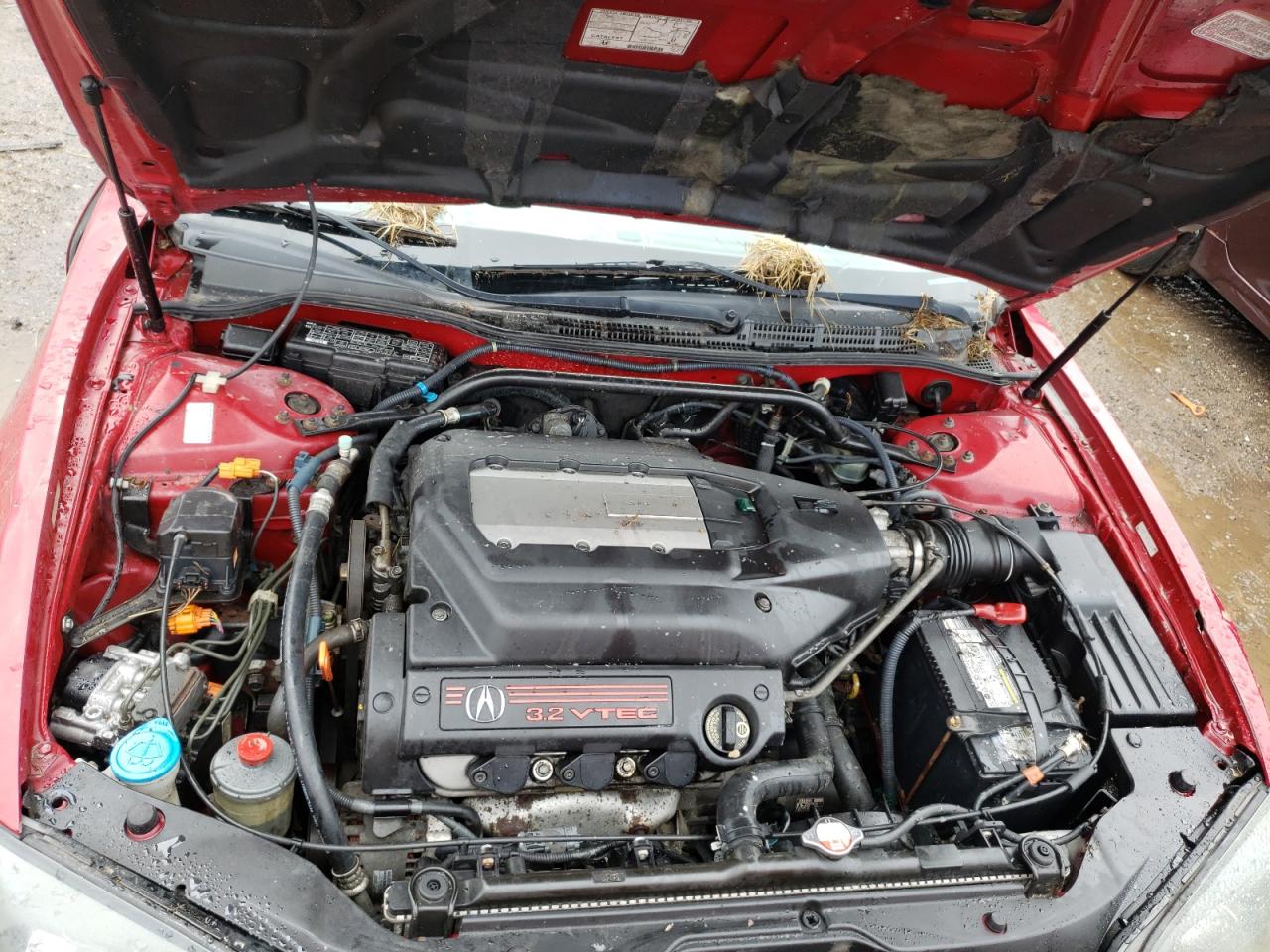 Photo 7 from auction – 2003 ACURA 3.2CL TYPE with VIN 19UYA42663A012470