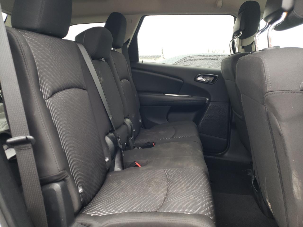 Photo 6 from auction – 2014 DODGE JOURNEY SE with VIN 3C4PDCAB8ET316616