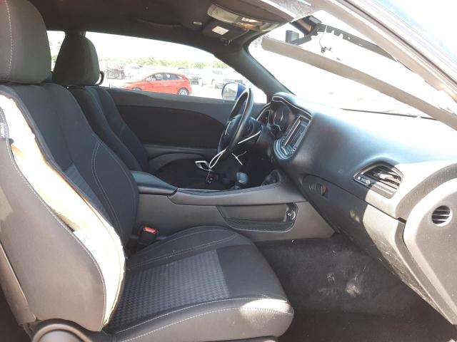 Photo 5 from auction – 2018 DODGE CHALLENGER with VIN 2C3CDZAG1JH199725