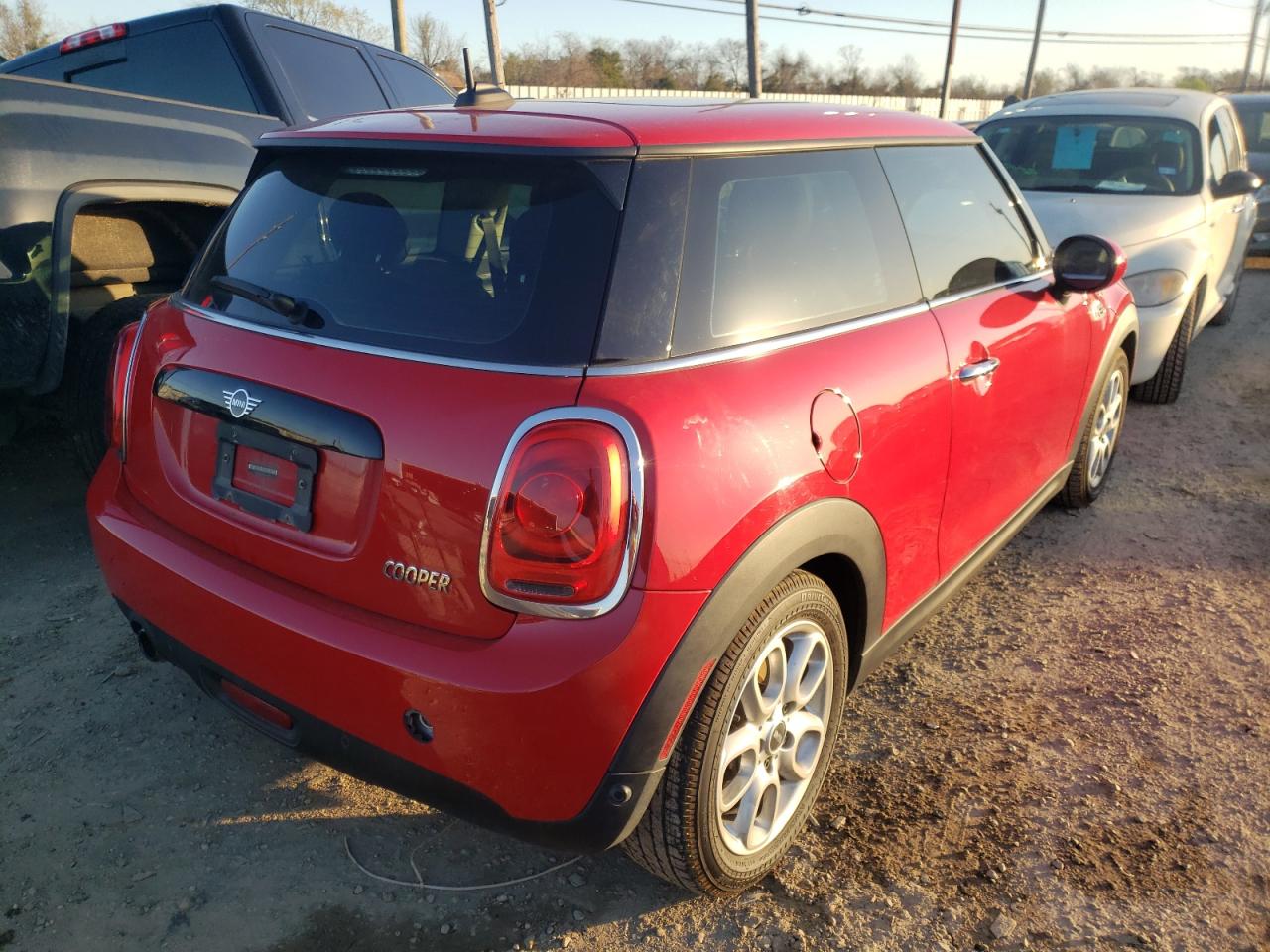 Photo 4 from auction – 2019 MINI COOPER with VIN WMWXP5C58K2H31815