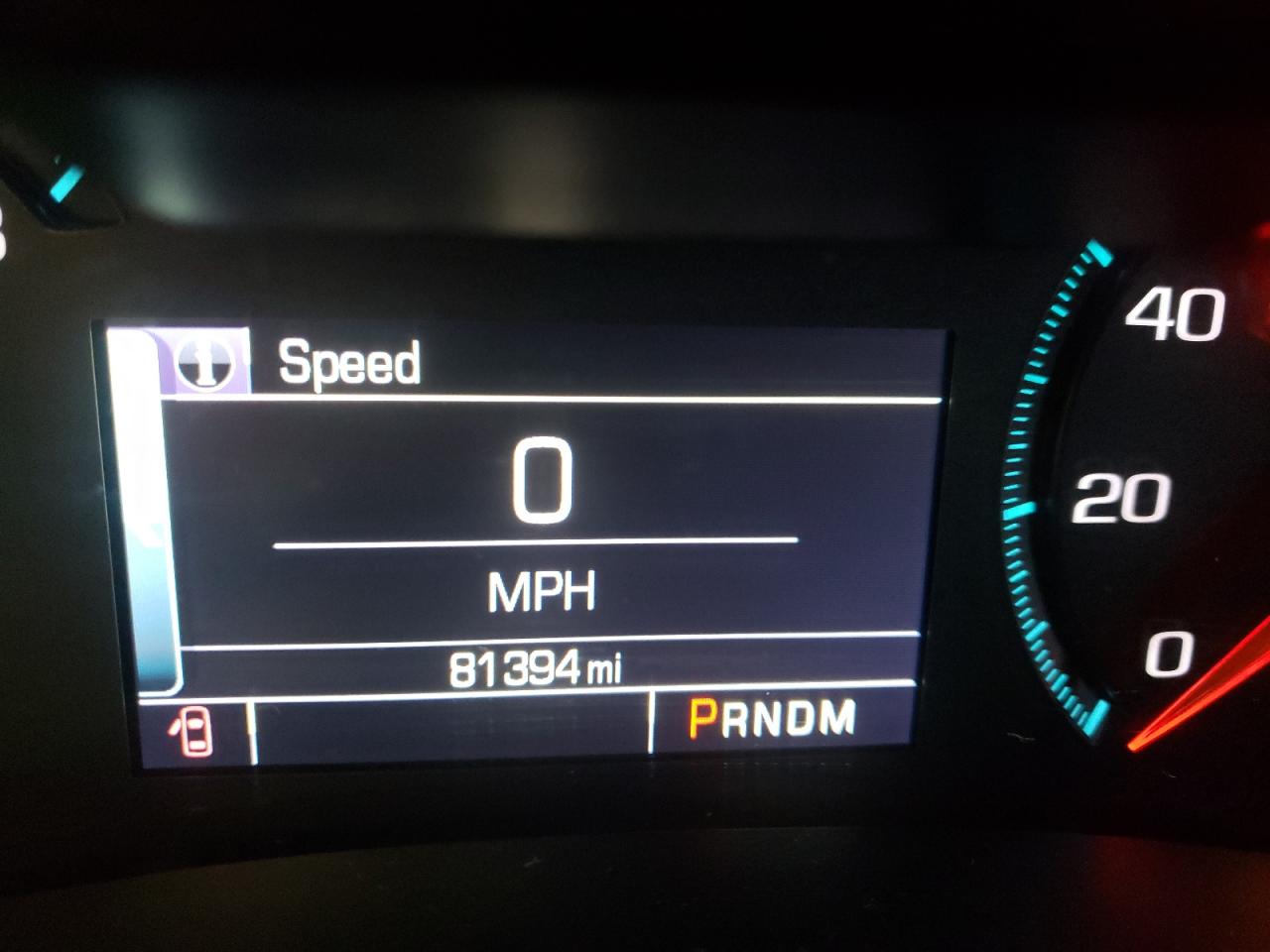 Photo 8 from auction – 2014 CHEVROLET IMPALA LT with VIN 2G1115SLXE9237333
